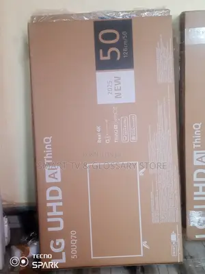 50 Inches Charming Tv