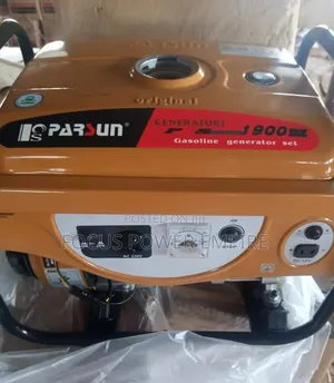 Original 1.5kva Parsun Generator Silent Noisy Copper Coil