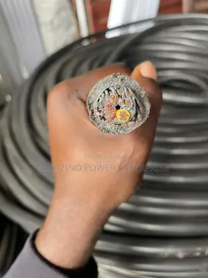 6mm X4core Cable Available At Affordable Price