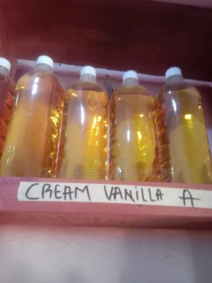 Cream Vanilla 1 Litr