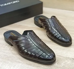 Tom Ford Half Shoe