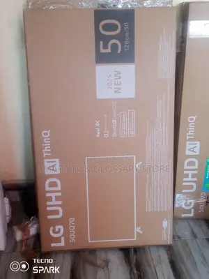 Lg 50 Inches Definition Television