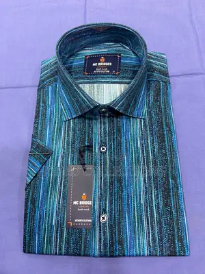 Unique Design Short Sleeve Shirts