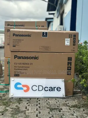 Pay Small Small Panasonic 2hp Air Conditioner On Cdcare.App
