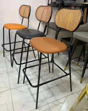 High Bar Chair Imported.