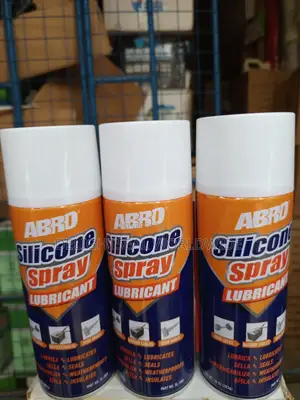 Abro Silicone Spray