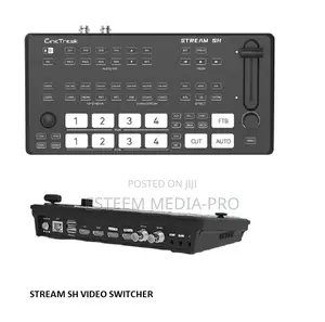 Cinetreak Stream Sh Video Switcher