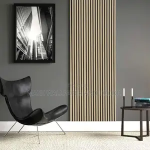 Add a Touch of Luxury to Your Space With Fluted Panels