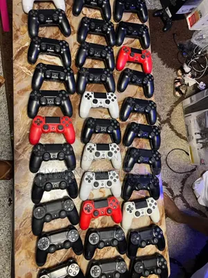 Grade a Uk Used Wireless Ps4 Controller