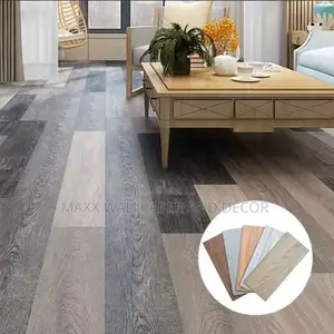 Get the Green Advantage With SPC Click Floor!