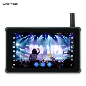 Cinetreak Mixer Live Video Streamer Recorder