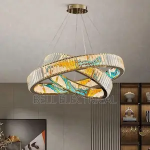 T Alight Luxury Stainless Steel Crystal