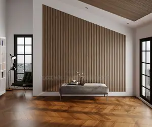 Discover the Beauty of Fluted Panels