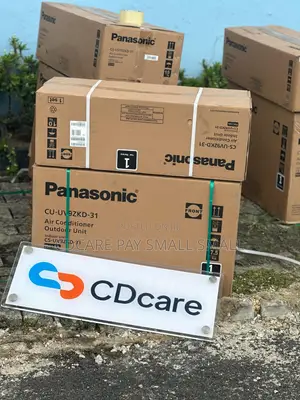 Pay Small Small Panasonic Air Conditioner On Cdcare.App