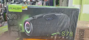 Bluetooth Speaker