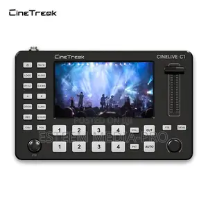 Cinetreak Cinelive C1 Video Switcher
