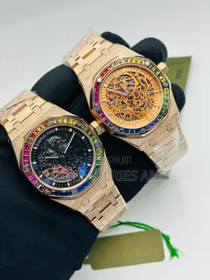 High Quality Ap Automatic Engine Watch for Men