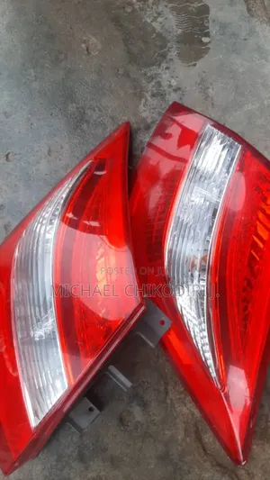 Back Light Honda Crosstour 2008/2011