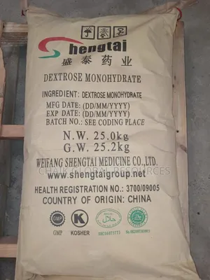 Dextrose Monohydrate 25 Kg