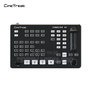 Cinetreak Cinelive V1 4-Channel Hdmi Video Switcher