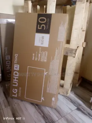 50 Inches With Remarkable New Version Smart Tv
