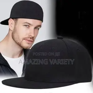 Snapback Unisex Face Cap