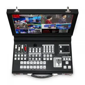 Cinetreak Ctr8408 4k60 6-Ch Video Switcher