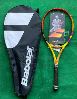 Original Babolat Racket