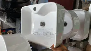 Square Counter Top Basin