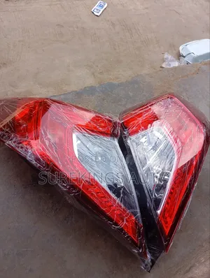 Rear Lights 2016-18 Honda Civic