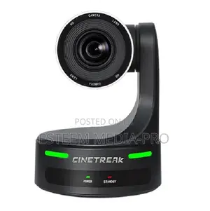 Cinetreak Ct-Pt20 PTZ Camera With 20x Optical Zoom