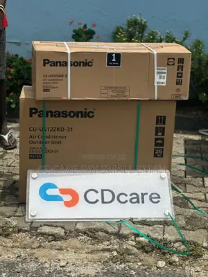 Pay Small Small Panasonic Air Conditioner On Cdcare.App