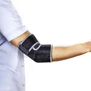 Elbow Forearm Brace Strap Compression Pad