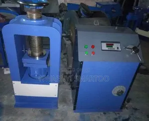 Digital 2000kn Compressor Testing Machine