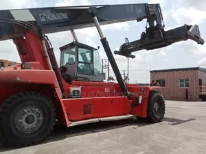 Foreign Used 45 Tons Kalmar Container Picker Reach Stacker