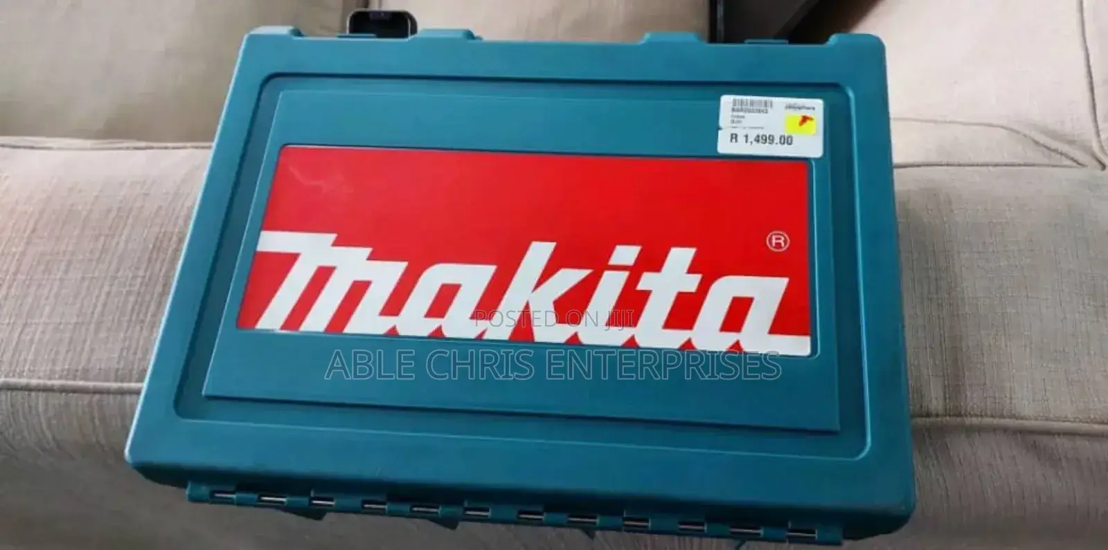 Makita Impact Drill Machine