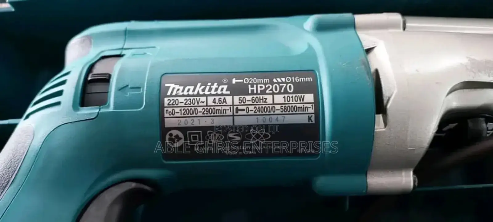 Makita Impact Drill Machine