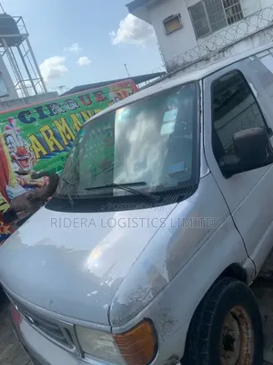Van For Hire In Ikeja
