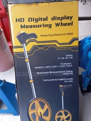Ho Digital Display Measuring Wheel
