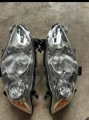 Headlamp for Toyota Corolla 2012 Tokunbo