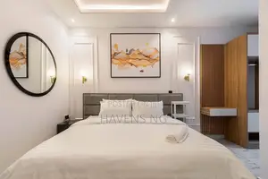 Brand New 2-Bedroom Maisonette in Lekki Phase 1