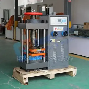 Concrete Compression Testing Machine