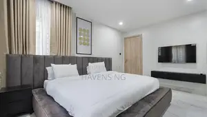 Brand New 2-Bedroom Apartment in Lekki Phase 1