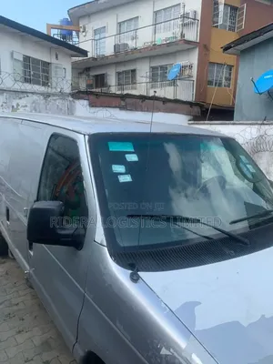 Van For Hire In Ajah