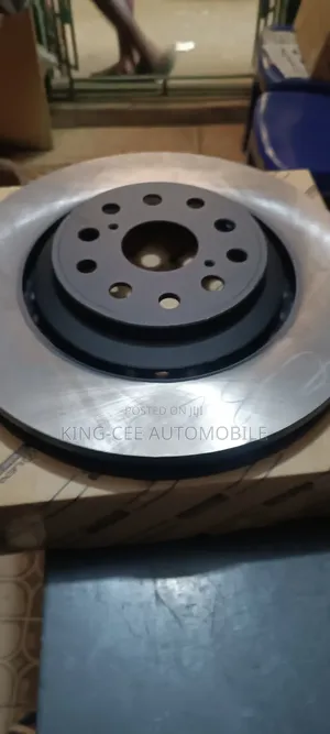 Front Brake Disc Lexus Ls500/Ls460 2015-2024 Model