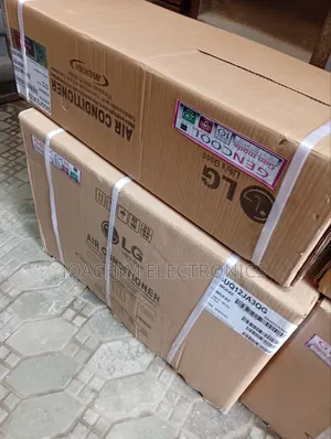 Lg Air Conditioner 1.5hp Inverter