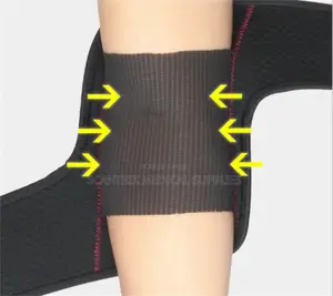 Safety Protective Elbow Brace Arm Compression