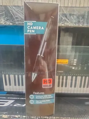 Hd Camera Pen