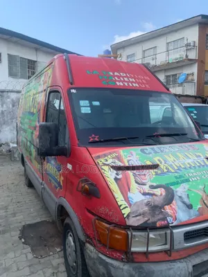 Van For Hire In Mainland