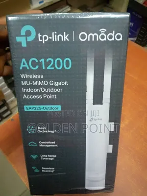 Ac 1200 Wireless Eap 225 Outdoor Gigabit Access Point